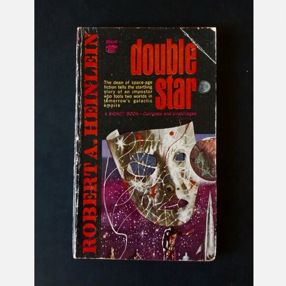 Robert A. Heinlein Collection -  9 Books - Picture 8 of 14